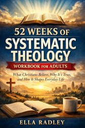 52 Weeks of Systematic Theology Workbook for Adults : What Christians Believe, Why It's True, and How It Shapes Everyday Life