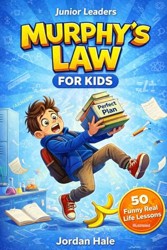 Junior Leaders: Murphy's Law for Kids : Funny Lessons for When Everything Goes Wrong and How to Handle It. Ages 7-12