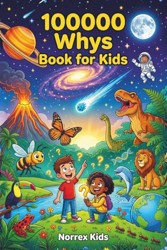 100000 Whys Book for Kids