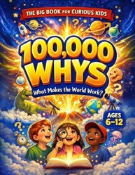 100,000 Whys - The Big Journey for Curious Kids