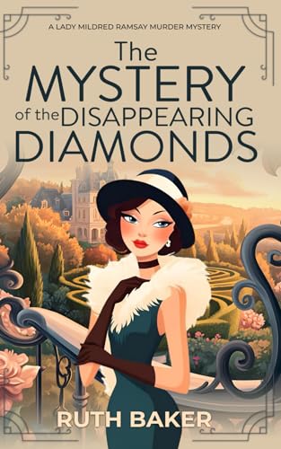 The Mystery of the Disappearing Diamonds