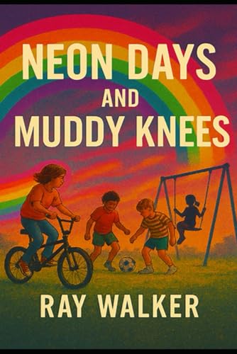 Neon Days and Muddy Knees: An 80's Childhood Remembered