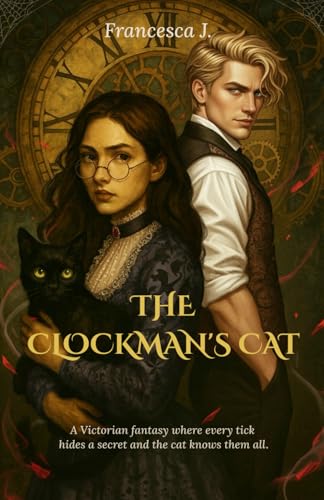 The Clockman's cat