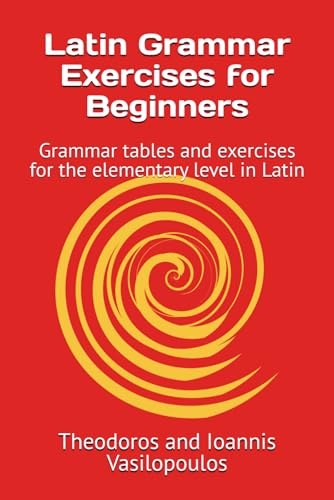 Latin Grammar Exercises for Beginners