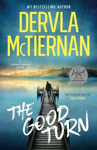 The Good Turn: A stunning police murder mystery with an atmospheric Irish setting (Detective Cormac Reilly Book 3)