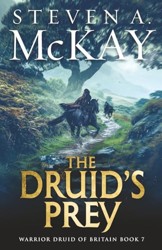 The Druid's Prey (Warrior Druid of Britain)