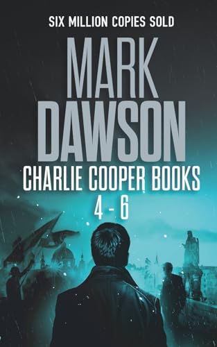 Charlie Cooper - Books 4-6