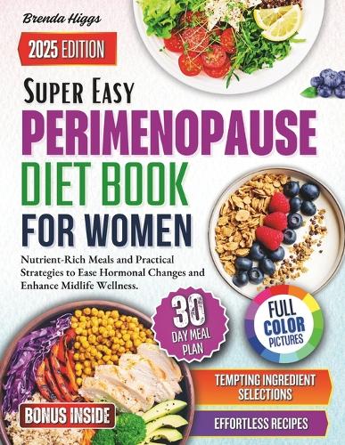 Perimenopause Diet Books for Women