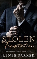 Stolen Temptation: An Enemies to Lovers Mafia Romance (Irish Kings)