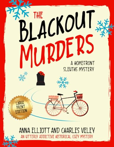 The Blackout Murders: A Homefront Sleuths Mystery