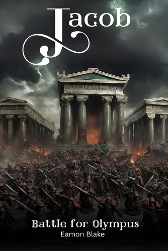 Jacob - Battle for Olympus