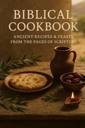 Biblical Cookbook : ANCIENT RECIPES and FEASTS from the PAGES of SCRIPTURE