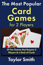 The Most Popular Card Games for 2 Players