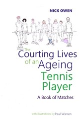 The Courting Lives of an Ageing Tennis Player
