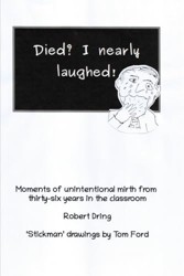 Died? I nearly laughed!