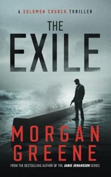 The Exile (Solomon Church Action Thrillers)