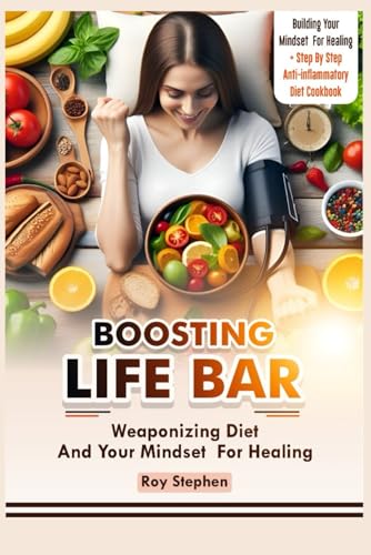 Boosting Life Bar: Weaponizing diet and your mindset for healing