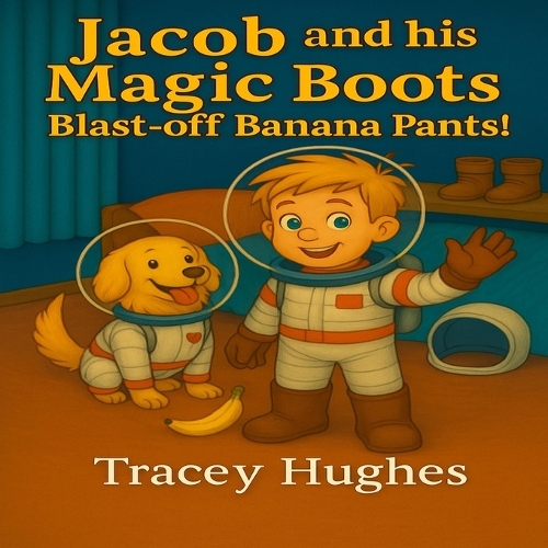 Jacob and his Magic Boots