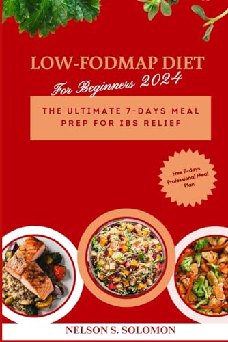 Low Fodmap Diet for Beginners 2024