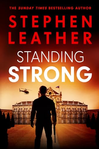 Standing Strong: A Matt Standing Thriller (Book 4)