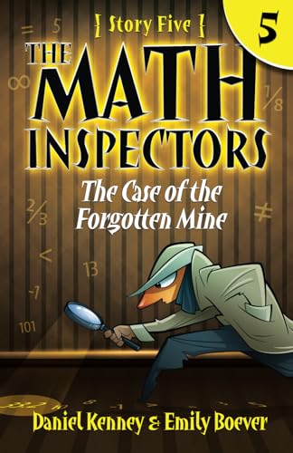 The Math Inspectors 5