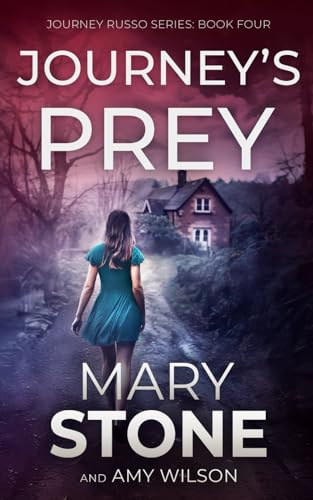 Journey's Prey (Journey Russo FBI Mystery Series)