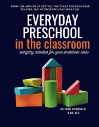 Everyday Preschool In The Classroom: everyday preschool activities