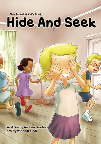 This Is Not A Kid's Book