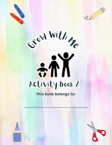 Grow With Me Activity Book 2