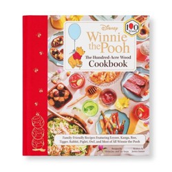 Disney: Winnie the Pooh: The Hundred-Acre Wood Cookbook