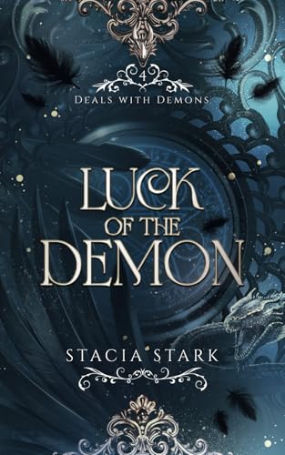 Luck of the Demon: A Paranormal Urban Fantasy Romance (Deals with Demons)