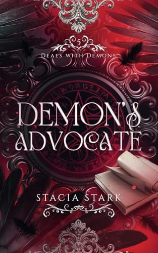 Demon's Advocate: A Paranormal Urban Fantasy Romance (Deals with Demons)