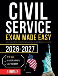 Civil Service Exam Made Easy