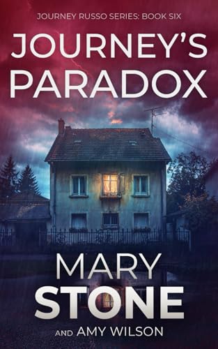 Journey's Paradox (Journey Russo FBI Mystery Series)