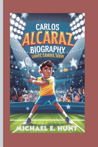 Carlos Alcaraz Biography