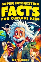 Super Interesting Facts for Curious Kids: 1572 Mind-Blowing and Fun Facts About History, Science, Animals, Space And Everything In Between