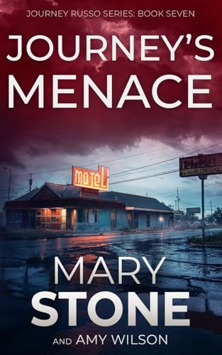Journey's Menace (Journey Russo FBI Mystery Series)