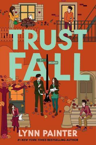 Lynn Painter - Trust Fall