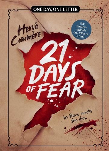 Commre Herv - 21 Days of Fear: One Day, One Letter