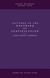 Lectures on the Doctrine of Justification