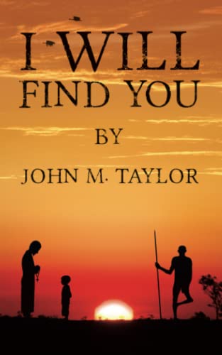I Will Find You