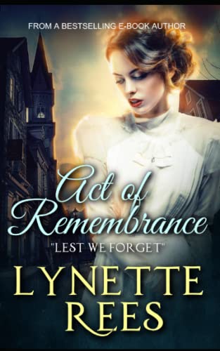 Act of Remembrance (The Wakeford Chronicles)