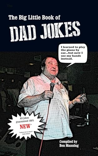 The Big Little Book Of Dad Jokes