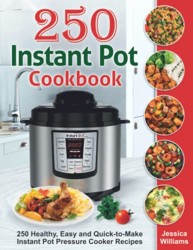 Instant Pot Cookbook
