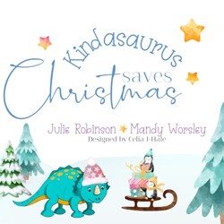 Kindasaurus Saves Christmas