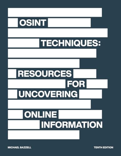 OSINT Techniques