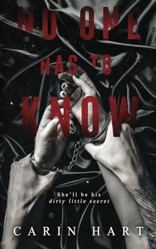 No One Has To Know: a Captive Romance