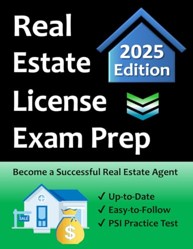 National Real Estate Salesperson License Exam Prep