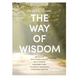The Way of Wisdom - Bible Study Book with Video Access