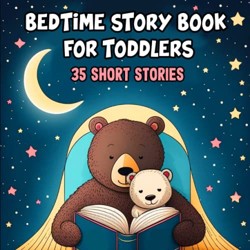 Bedtime Story Book for Toddlers